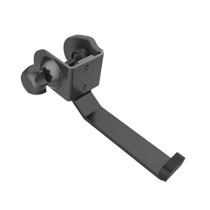 ProX X-HH711 Universal Clamping Headphone Holder for Speaker Poles and Stands