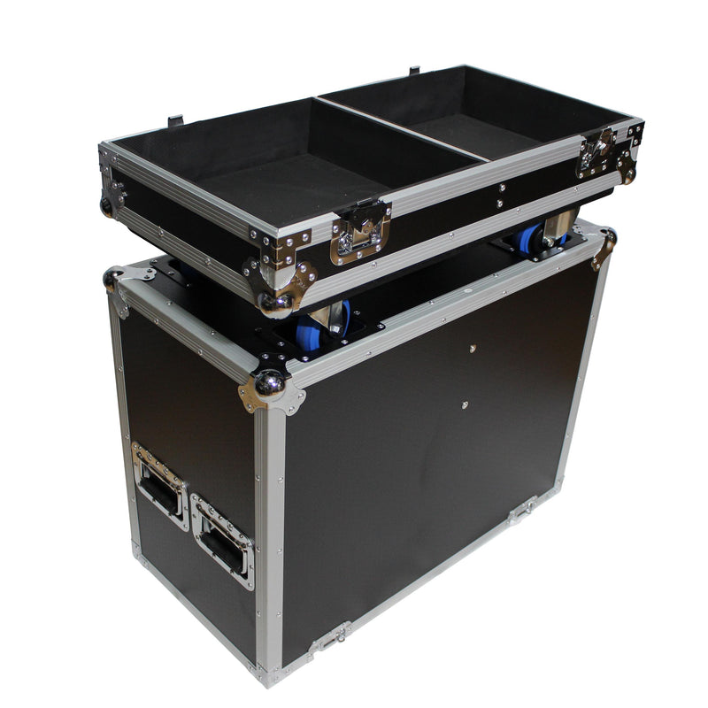 ProX X-JBL-VRX918S/SP Flight Case for Two JBL VRX918S/SP Speakers