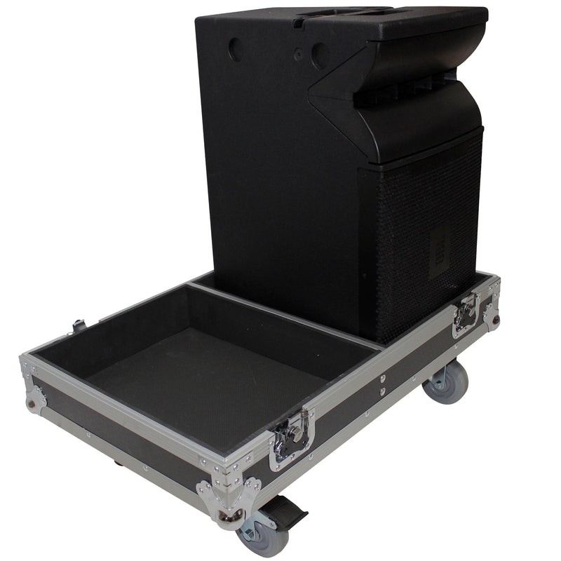 ProX X-JBL-VRX932LAP Fight Case for 2 JBL VRX932LAP Line Array Speakers W-4 inch Casters