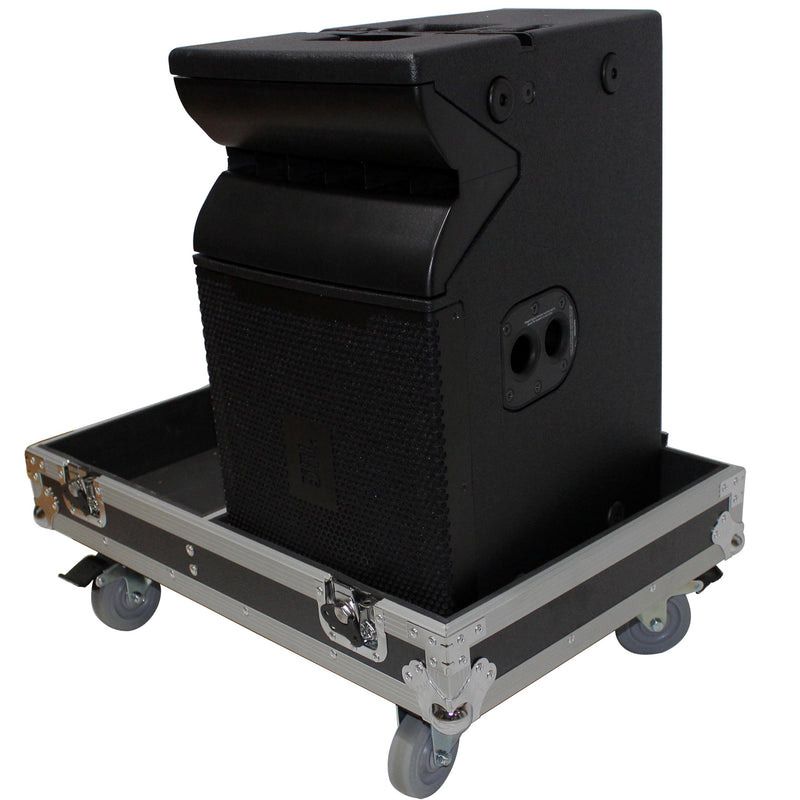 ProX X-JBL-VRX932LAP Fight Case for 2 JBL VRX932LAP Line Array Speakers W-4 inch Casters