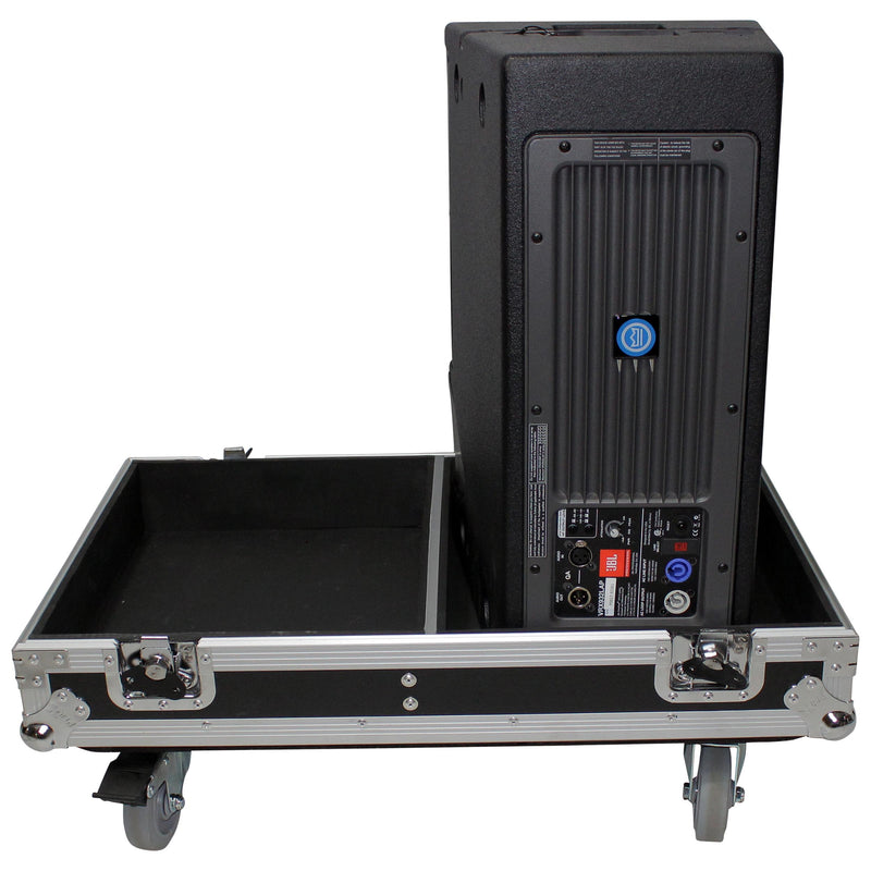 ProX X-JBL-VRX932LAP Fight Case for 2 JBL VRX932LAP Line Array Speakers W-4 inch Casters