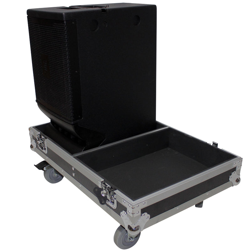 ProX X-JBL-VRX932LAP Fight Case for 2 JBL VRX932LAP Line Array Speakers W-4 inch Casters