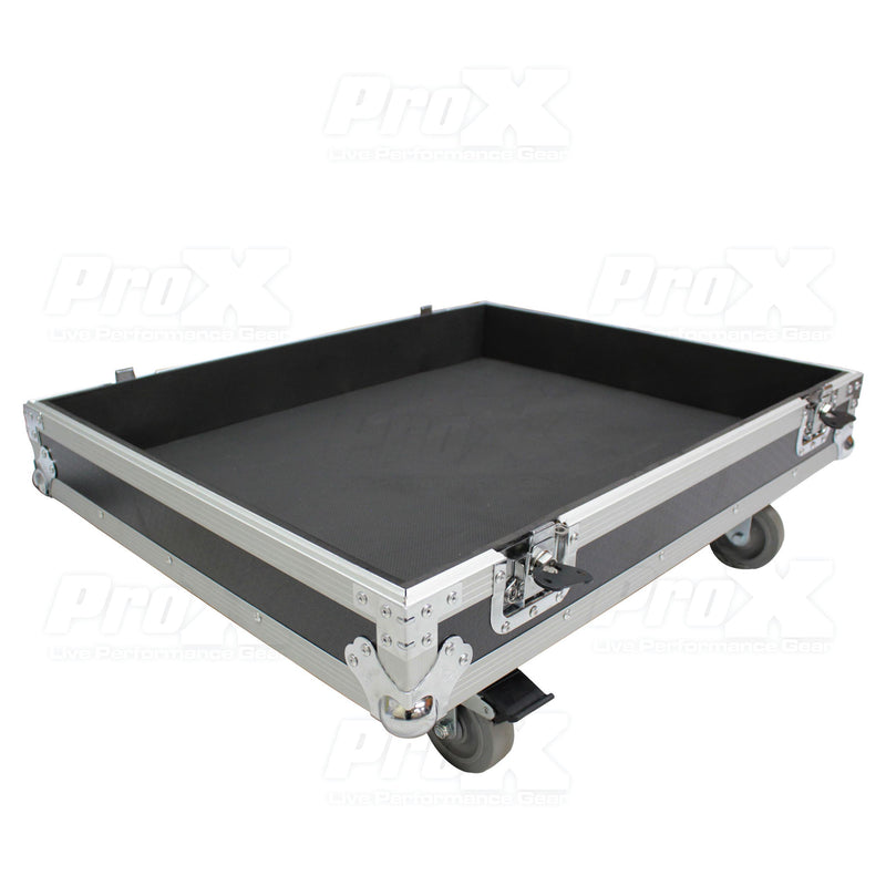 ProX X-JBLVRX918SPX1W Flight/Road Hard Case for One JBL VRX918S/SP