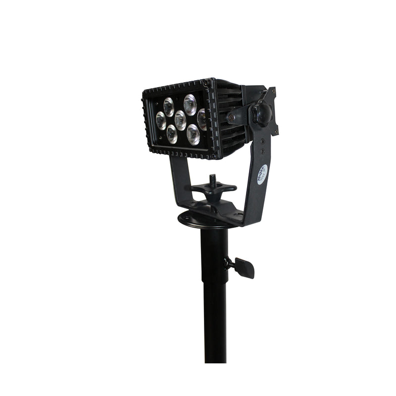 Support d'éclairage adaptateur universel ProX X-LS79 pour poteau de 1 3/8"