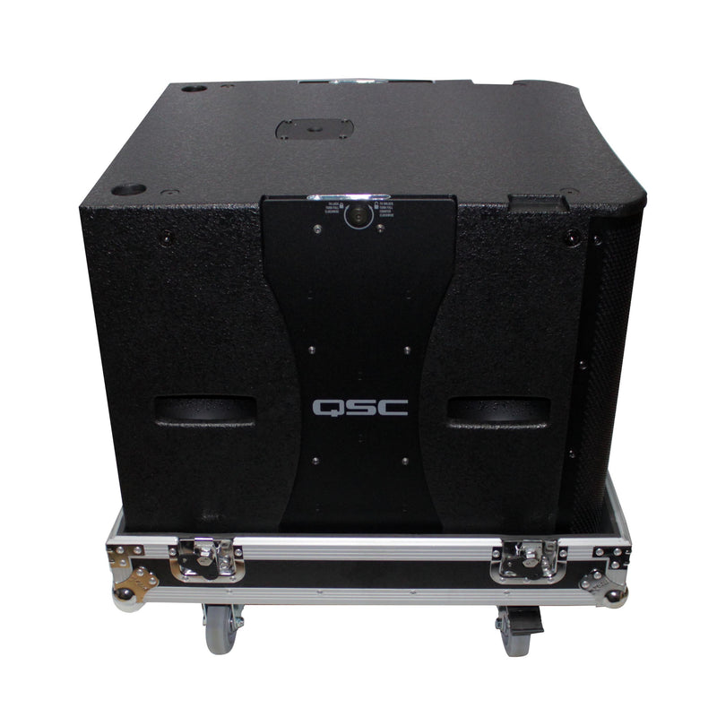 ProX X-QSC-KLA181 Flight/Road Case for 1 QSC KLA181 Subwoofer