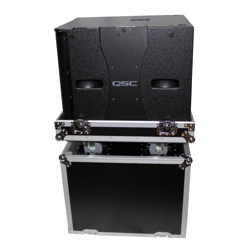 ProX X-QSC-KLA181 Flight/Road Case for 1 QSC KLA181 Subwoofer