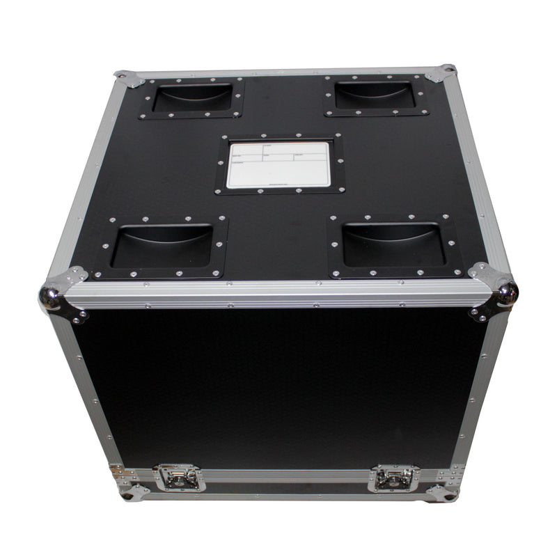 ProX X-QSC-KLA181 Flight/Road Case for 1 QSC KLA181 Subwoofer