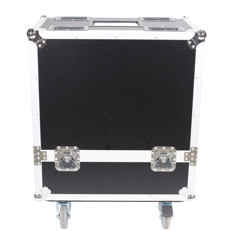 ProX X-QSC-KS112 Flight Case for QSC KS112 Cardioid Subwoofer ATA Style