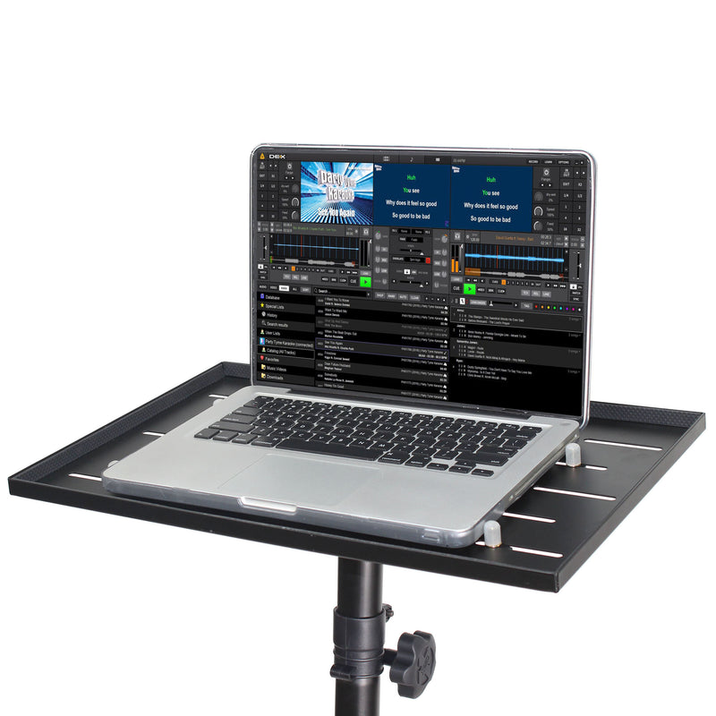 ProX X-TR1912MK2 Laptop-Projector Tray for 1 3/8In Pole or Tripod Stand