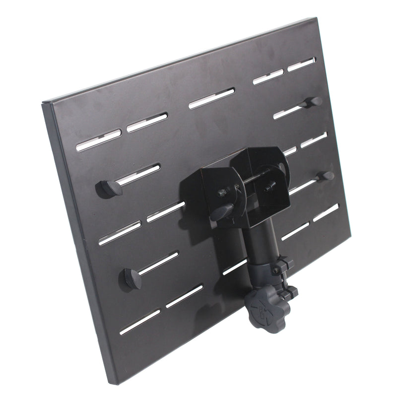 ProX X-TR1912MK2 Laptop-Projector Tray for 1 3/8In Pole or Tripod Stand