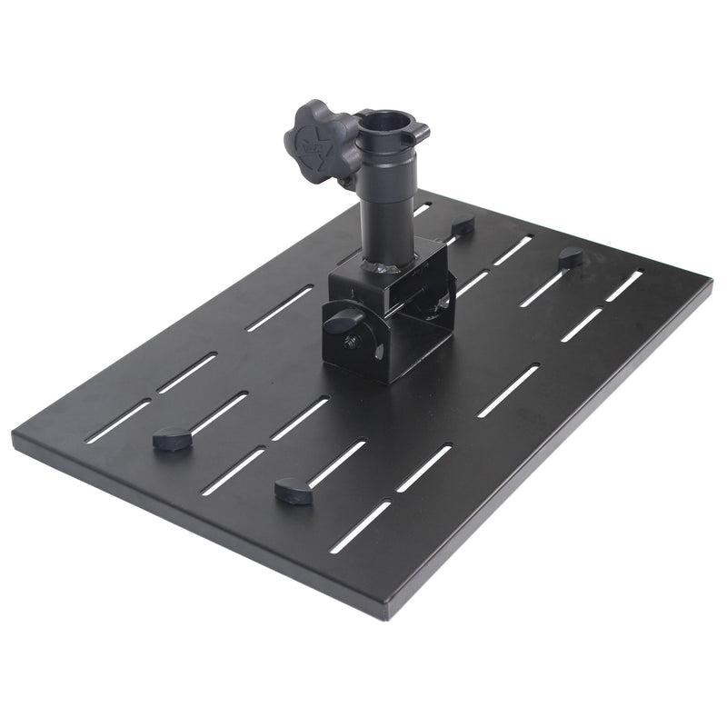 ProX X-TR1912MK2 Laptop-Projector Tray for 1 3/8In Pole or Tripod Stand