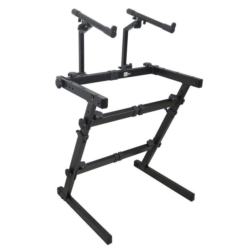 ProX X-ZS2TR Professional 2nd Tier Keyboard Stand Attachment for Folding Z Stand