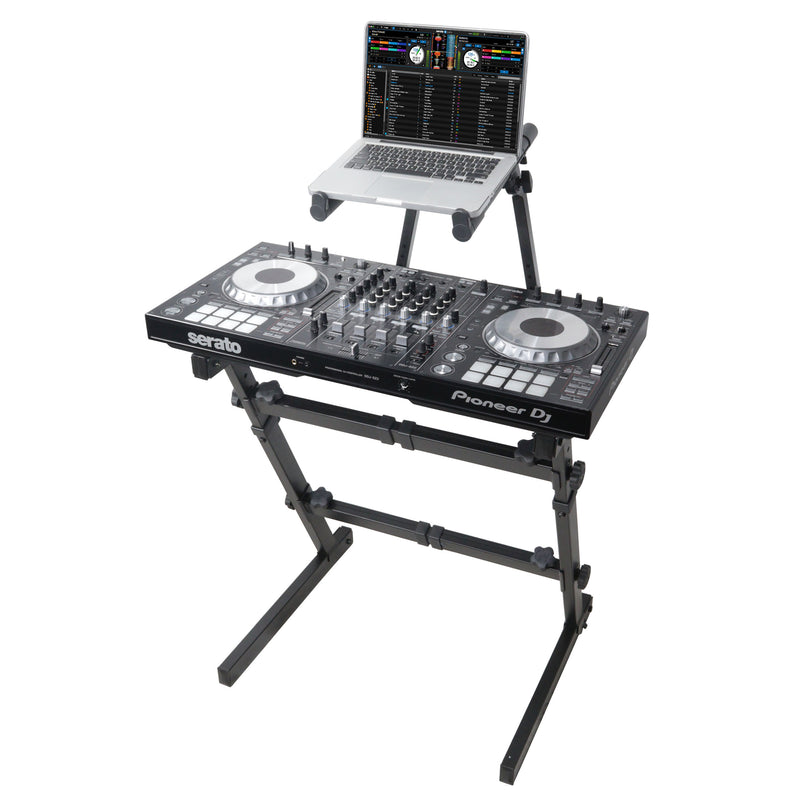 ProX X-ZS2TR Professional 2nd Tier Keyboard Stand Attachment for Folding Z Stand