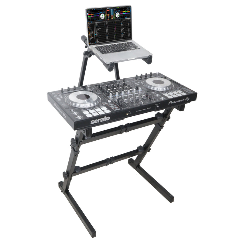 ProX X-ZS2TR Professional 2nd Tier Keyboard Stand Attachment for Folding Z Stand