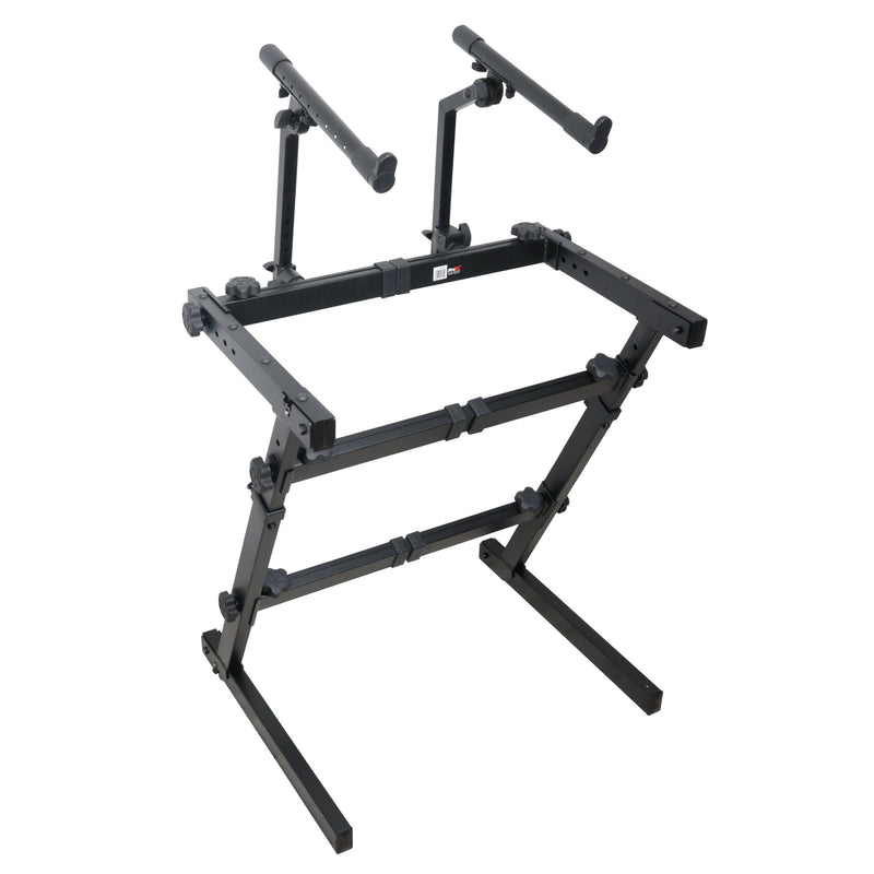 ProX X-ZS2TR Professional 2nd Tier Keyboard Stand Attachment for Folding Z Stand