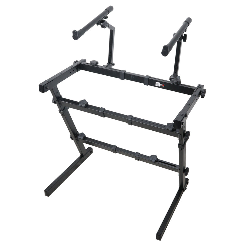 ProX X-ZS2TR Professional 2nd Tier Keyboard Stand Attachment for Folding Z Stand