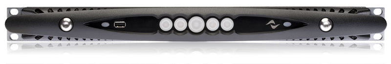 Powersoft X4D-D Four Channel Amplifier Platform - Red One Music