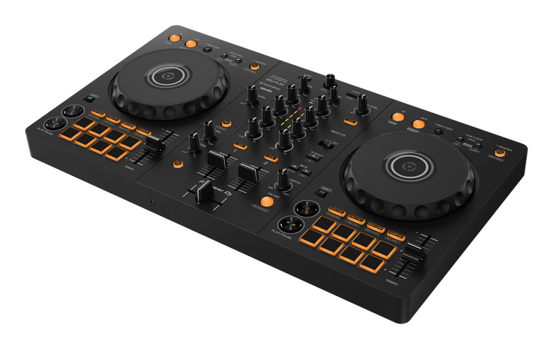 Pioneer DJ DDJ-FLX4 2-Channel DJ Controller