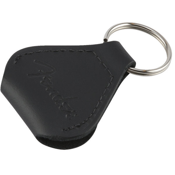 Fender 9106001606 Porte-clés porte-médiator en cuir