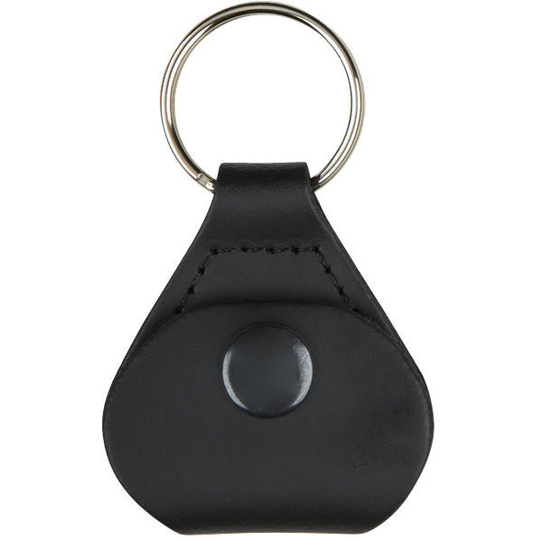 Fender 9106001606 Porte-clés porte-médiator en cuir