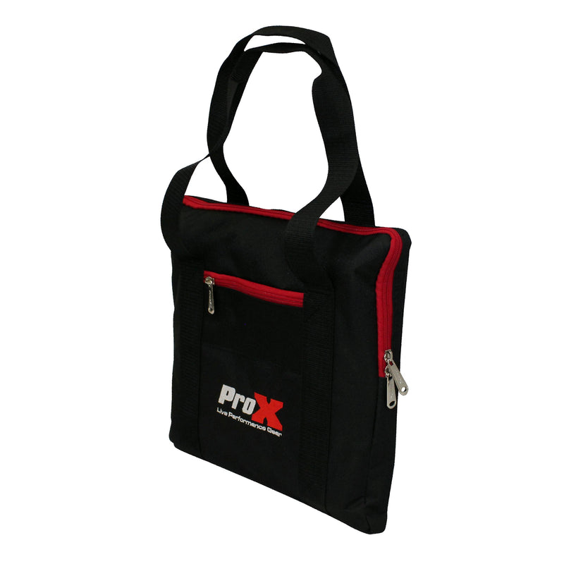 ProX XB-BP36TB Padded Gig Bag Fits 2 36x36 Truss Base Plates