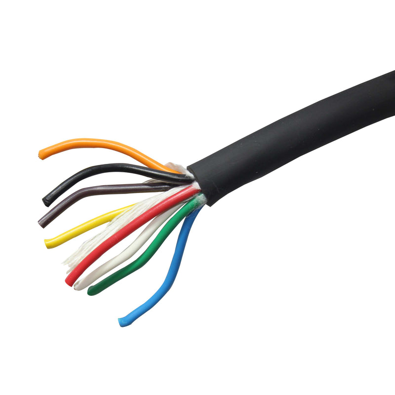 ProX XC-812-100 100 ft. 12 Gauge - 8 Conductor High Performance Speaker Snake Cable