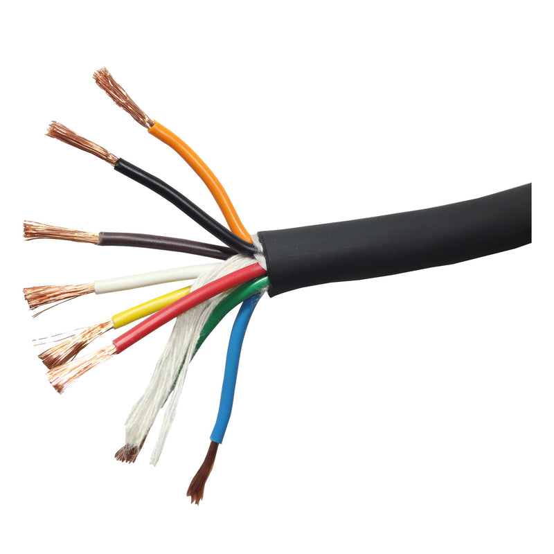 ProX XC-812-100 100 ft. 12 Gauge - 8 Conductor High Performance Speaker Snake Cable