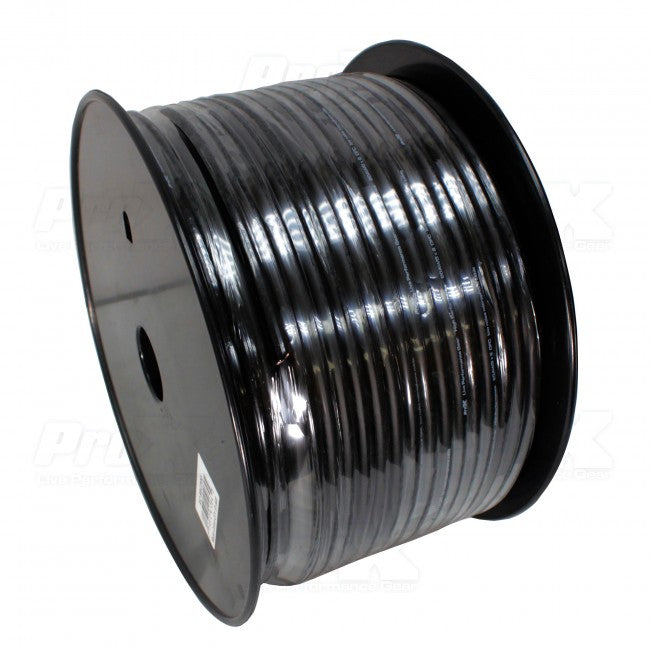 ProX XC-DMX300 300 Ft. Bulk Spool High Performance 3 Conductor DMX Data Cable