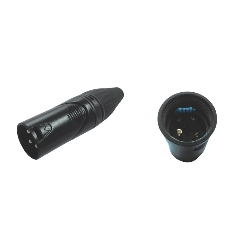 Adaptateur de câble de terminaison DMX ProXXC-DMX3PTR 3 broches