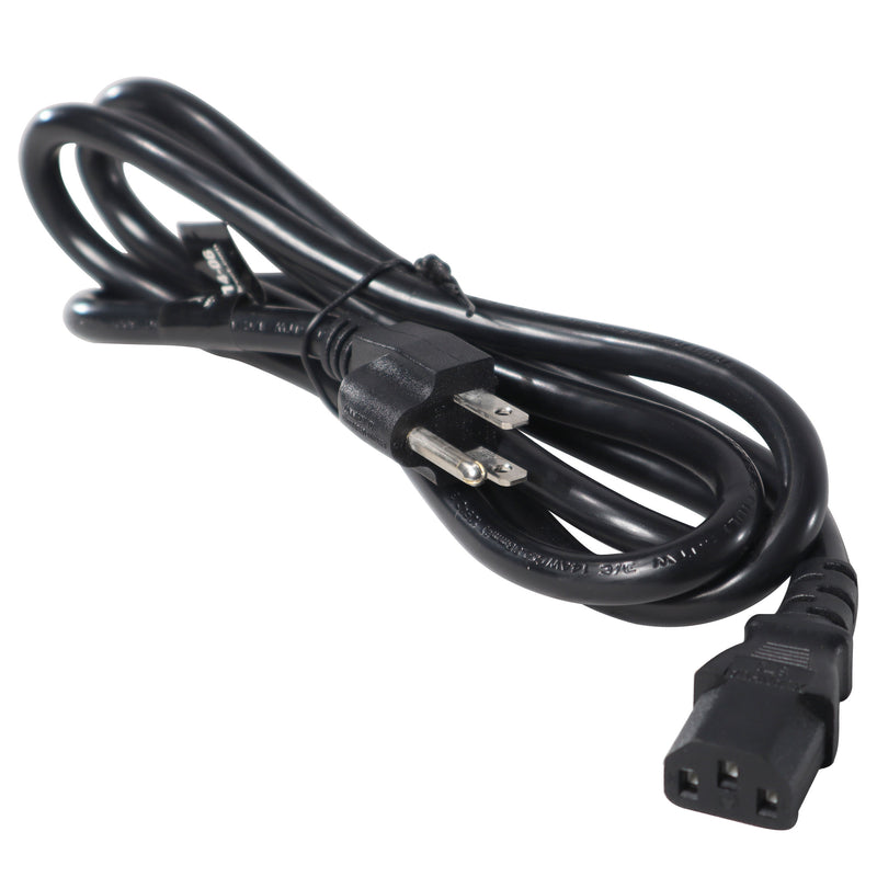 ProX XC-IEC14-06 Cordon d'alimentation de remplacement NEMA 15P Edison vers IEC - 6 pi.