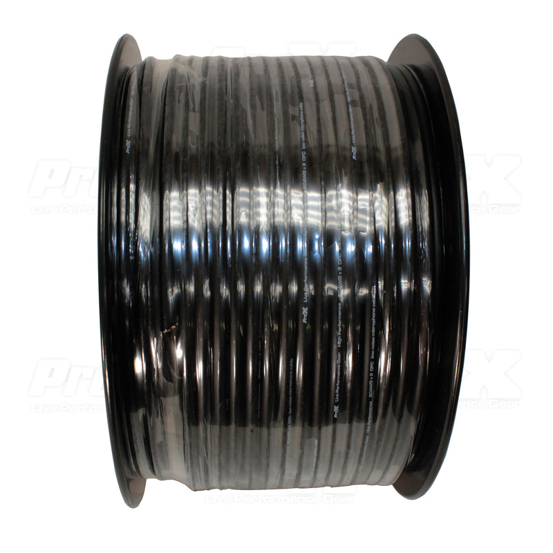 ProX XC-MIC300 300 Ft. Balanced Bulk Spool High Performance Microphone Audio Cable