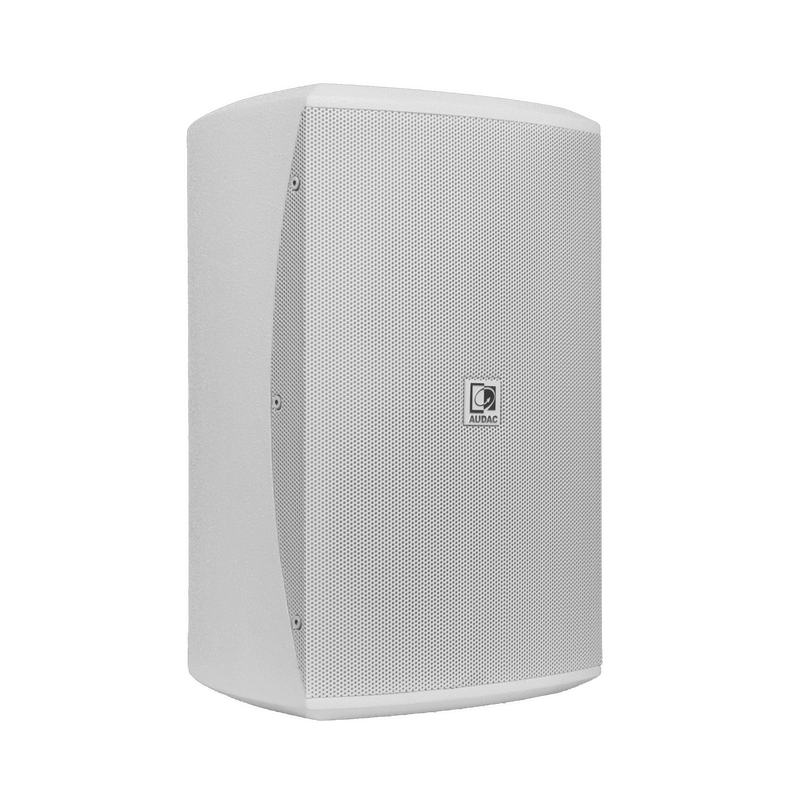 Audac XENO8 Full Range Speaker - 8" (White)