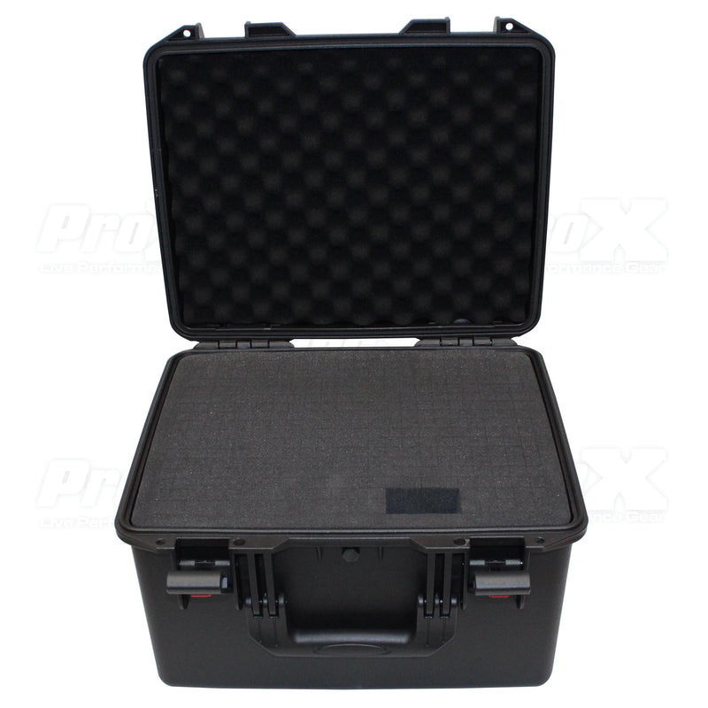 ProX VAULTX XM-1201 Universal Watertight Large Briefcase W-Pluck-N-Pak Foam