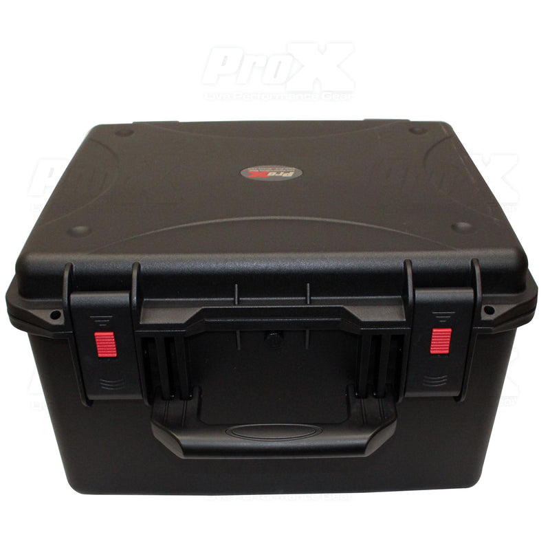 ProX VAULTX XM-1201 Universal Watertight Large Briefcase W-Pluck-N-Pak Foam