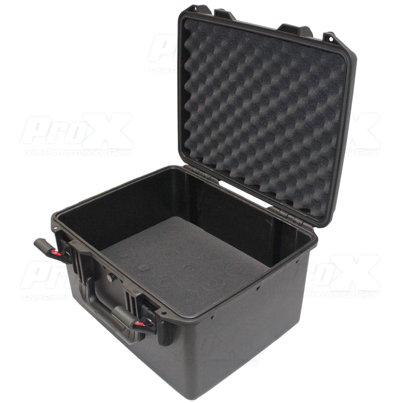 Étui de microphone étanche ProX VAULTX XM-1216MIC (peut contenir 16 unités portables)