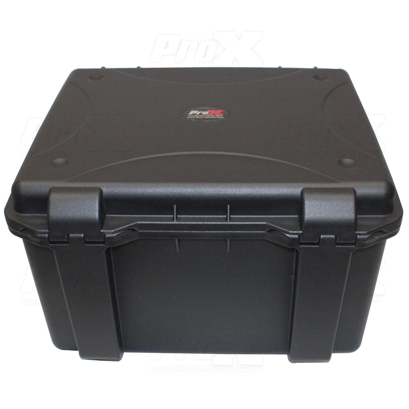 Étui de microphone étanche ProX VAULTX XM-1216MIC (peut contenir 16 unités portables)