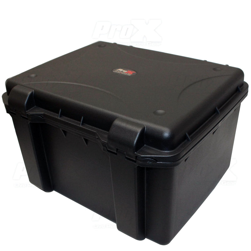 Étui de microphone étanche ProX VAULTX XM-1216MIC (peut contenir 16 unités portables)