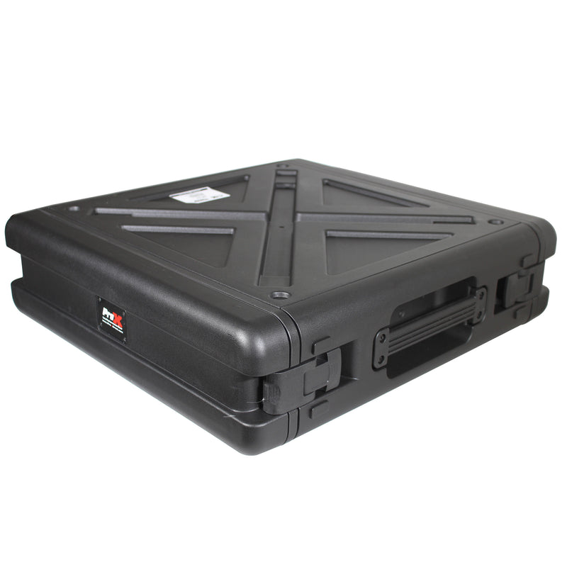 ProX VAULTX 2U Rack Boîtier ABS étanche à l'air et à l'eau