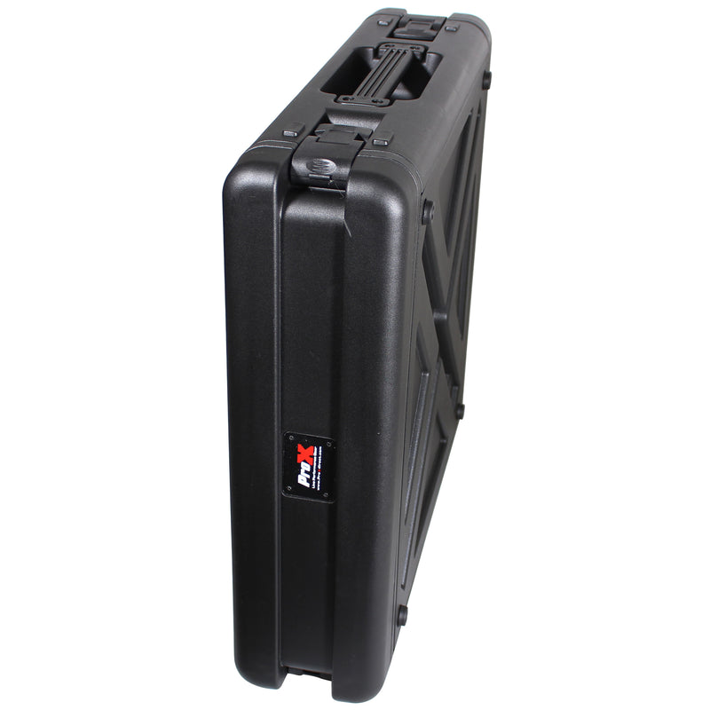 ProX VAULTX 2U Rack Boîtier ABS étanche à l'air et à l'eau