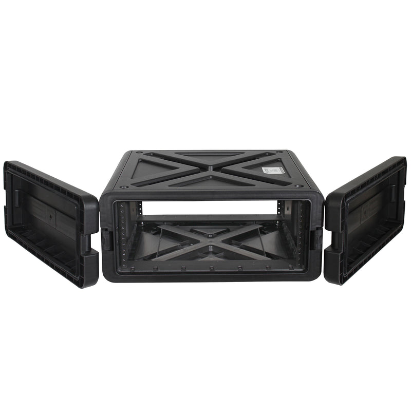 ProX VAULTX 4U Rack Air-tight, Water-sealed ABS Case