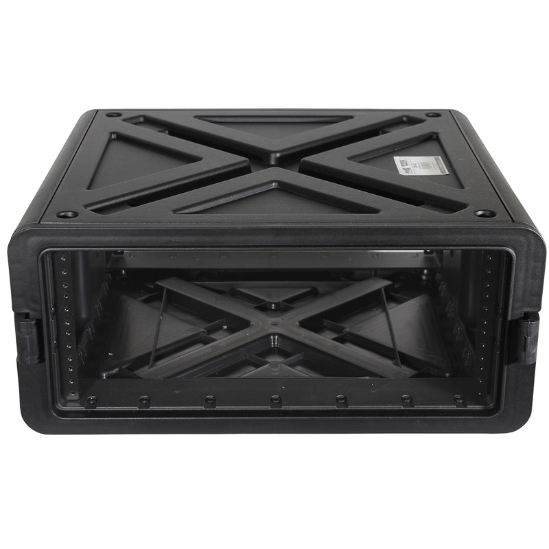ProX VAULTX 4U Rack Air-tight, Water-sealed ABS Case