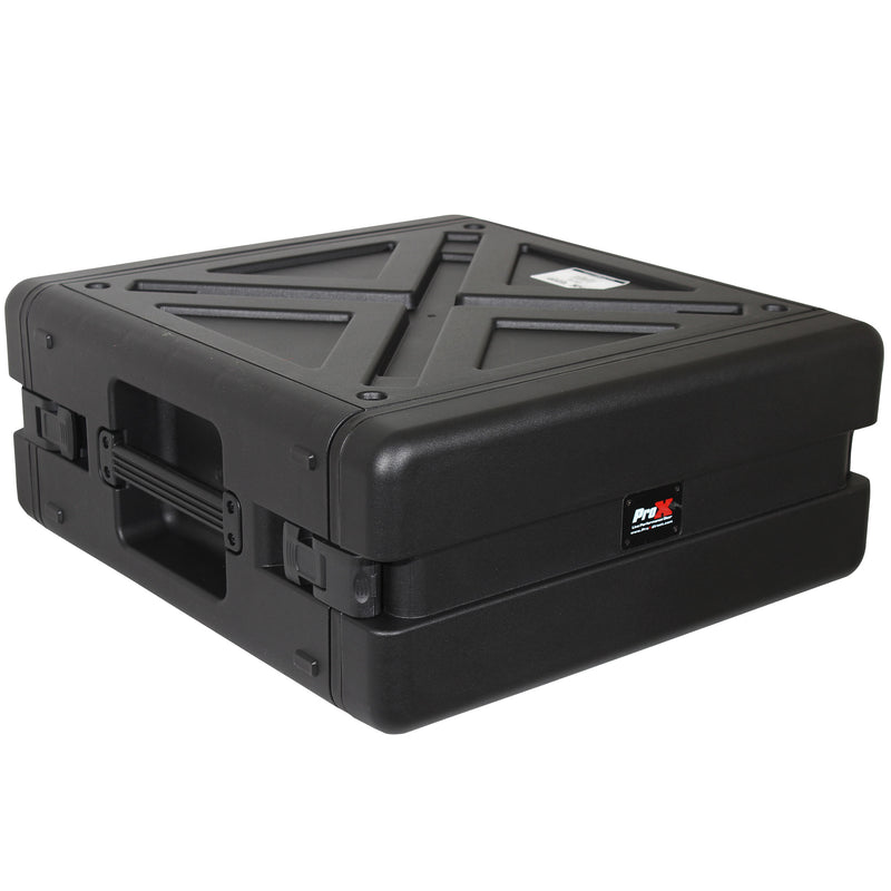 ProX VAULTX 4U Rack Air-tight, Water-sealed ABS Case
