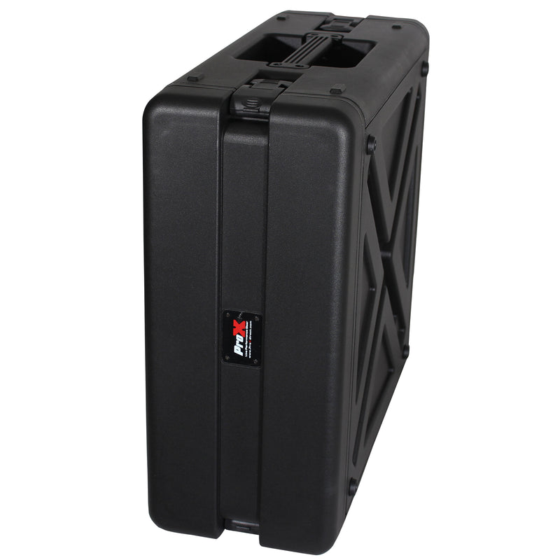ProX VAULTX 4U Rack Air-tight, Water-sealed ABS Case