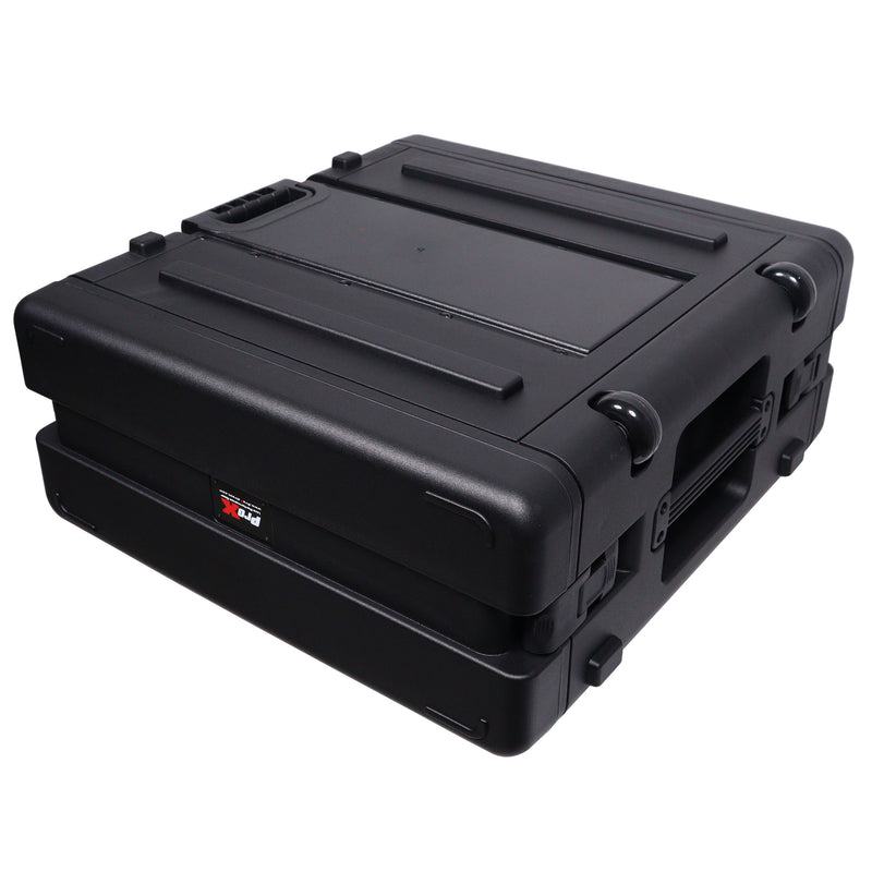 ProX XM-4UHW UltronX 4U Rack Boîtier ABS étanche à l'eau