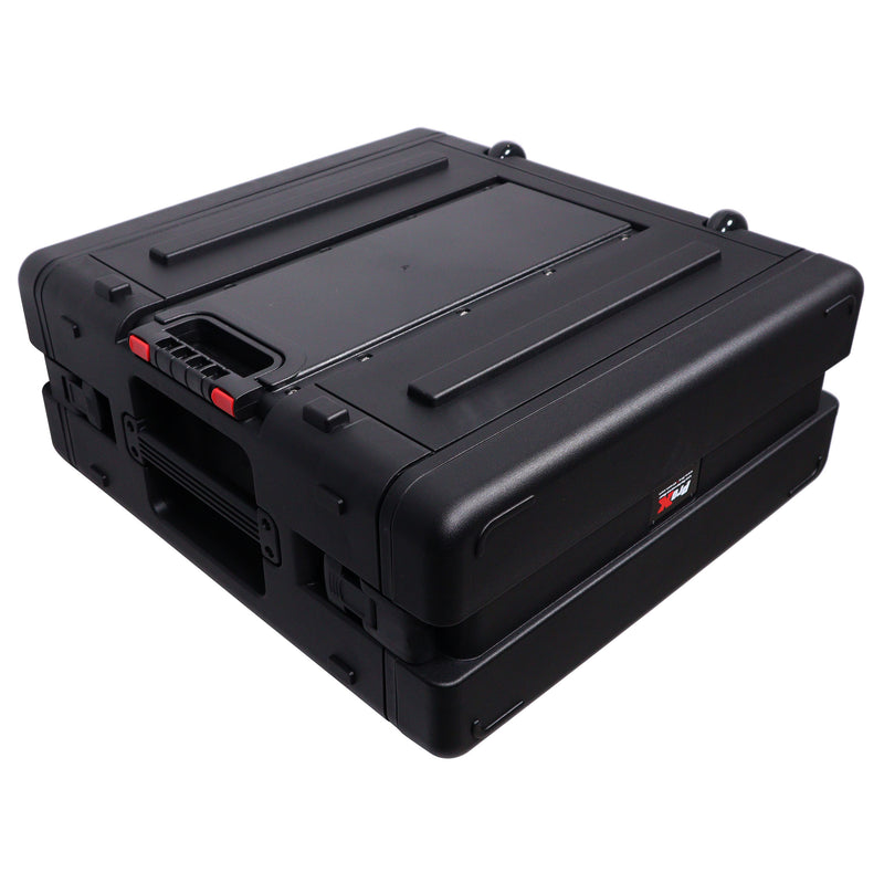 ProX XM-4UHW UltronX 4U Rack Boîtier ABS étanche à l'eau