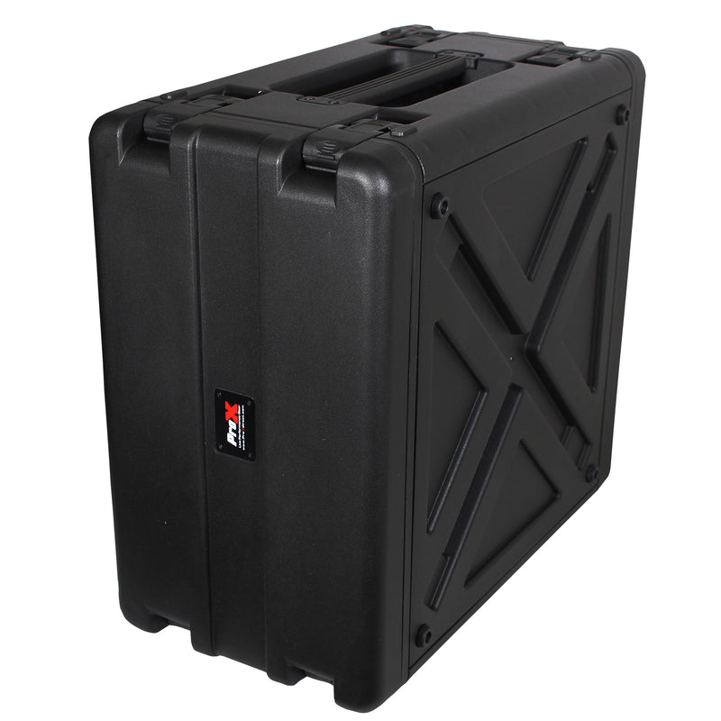 ProX VAULTX 6U Rack Air-tight, Water-sealed ABS Case