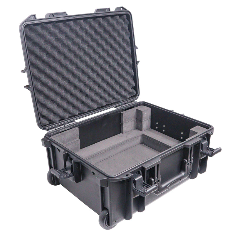 ProX XM-CDHW UltronX Watertight Case Holds CDJ-3000 and 12" Mixers
