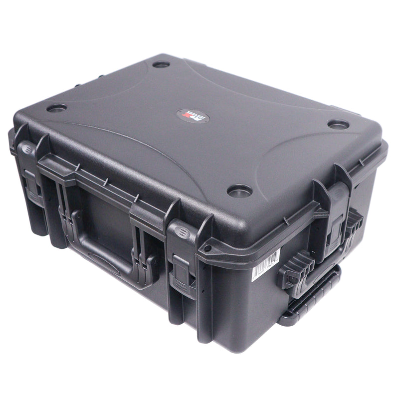ProX XM-CDHW UltronX Watertight Case Holds CDJ-3000 and 12" Mixers
