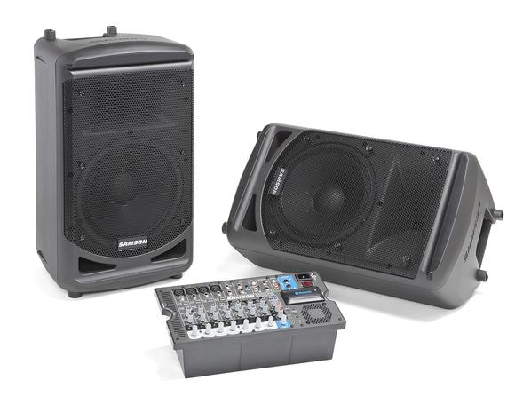 Samson EXPEDITION XP1000 Système de sonorisation portable de 1 000 watts