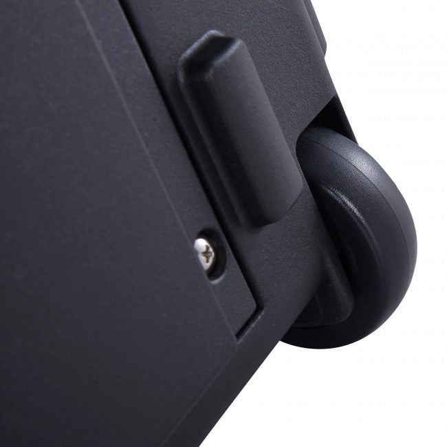 ProX VAULTX XM-MAXI12 Boîtier étanche pour 12 lampes ApeLabs MAXI avec poignée et roues extensibles